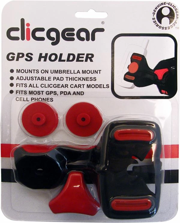 CLICKGEAR Clicgear Gps Holder 4 CLICKGEAR Clicgear Gps Holder - Image 2