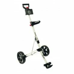 Longridge MICRO-LITE TROLLEY SILVER