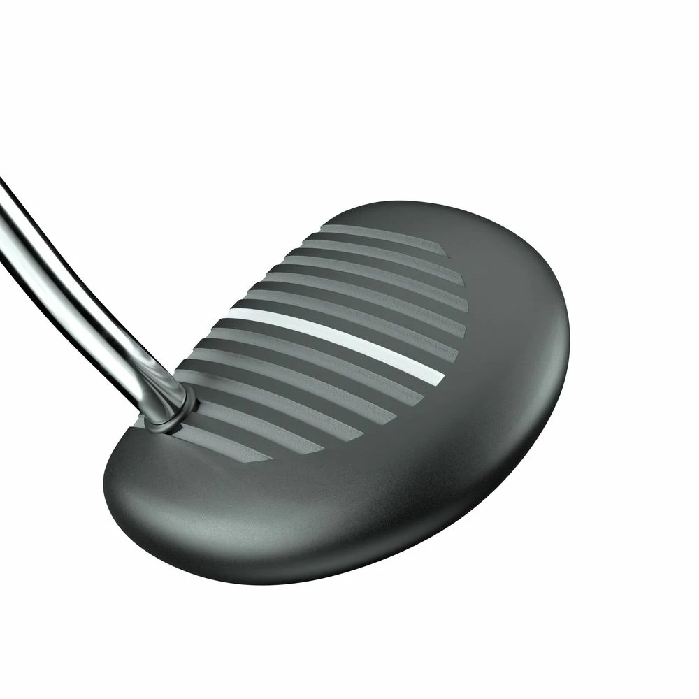 Zebra Golf AIT1 Golf Mallet Putter, Right Hand 5 Zebra Golf AIT1 Golf Mallet Putter, Right Hand - Image 3