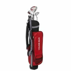Young Gun ZAAP EAGLE Junior Golf Club Youth Set & Bag For Kids -Prosimmon Sales a72bdf86 6a10 42da 8f86 db412d00ebcf 01044.1678246042