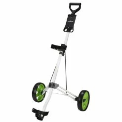 Caddymatic Golf Lite Trac 2 Wheel Folding Golf Cart White/Green -Prosimmon Sales a73d9abb 6215 4170 a707 9b0fcebf10cf 95701.1678246025