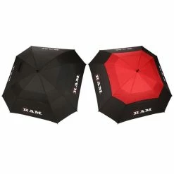 2 Pack Ram FX Tour Premium 64" Extra Large Square Golf Umbrellas -Prosimmon Sales a96f3824 23ae 4666 97b5 9a8b750ac61c 90279.1678246021