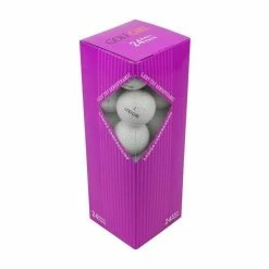 GolfGirl 24 GOLF GIRL Ladies Youth Golf Balls WHITE