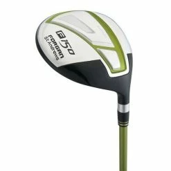 Forgan Golf F150 3 Wood Graphite Shaft, Left Hand, Regular Flex