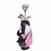 MacGregor Golf DCT Junior Girl Golf Clubs Set With Bag, Left Hand Ages 6-8 -Prosimmon Sales b2303c2c 5149 4da1 930a bef460062f65 00565.1678246049