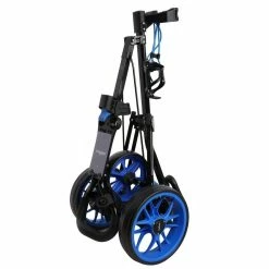 Caddymatic Golf Pro Lite 3 Wheel Golf Cart Black/Blue -Prosimmon Sales b59514c4 bc0d 4172 bc6d f8f11f3786b2 09987.1678246014