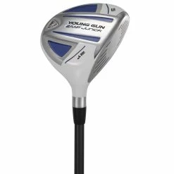 Young Gun ZAAP Junior Kids Right Hand Golf Club #5 Fairway Woods -Prosimmon Sales b946e7af fb82 45f1 9dfa 7e1ad3e43f9c 46012.1678244017