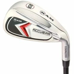 Ram Golf Accubar Mens Right Hand Iron Set 6-7-8-9-PW - FREE HYBRID INCLUDED -Prosimmon Sales b969e4f7 a745 49dc a249 b7a5662451c8 41533.1678246016