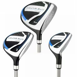 Young Gun SGS X Junior Kids Left Hand Golf Wood Set, Driver, Wood, Hybrid 9 Young Gun SGS X Junior Kids Left Hand Golf Wood Set, Driver, Wood, Hybrid -Prosimmon Sales bc20a1c1 4516 4eb0 a58c 890d4883e3da 94131.1678244033