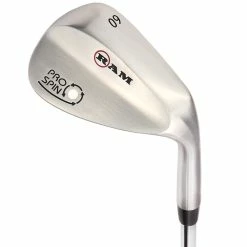Ram Golf Pro Spin 3 Wedge Set - 52° Gap, 56° Sand, 60° Lob Wedges -Prosimmon Sales bc6bfebd 07ff 440b 80da 50bc46e2efd5 60524.1678246032