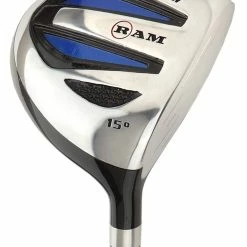 Ram Golf EZ3 Mens Graphite Wood Set - Driver, 3 & 5 Wood - Headcovers Included -Prosimmon Sales bdc52b75 6dd5 4425 8ab8 1d8fcc8b1957 55164.1678246012