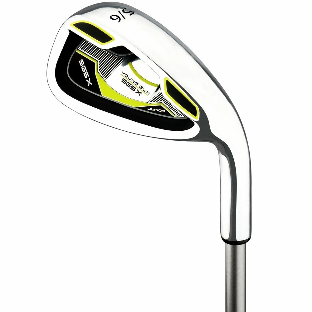 Young Gun SGS X Junior Kids Golf Right Hand Irons & Wedges Age: 12-14 7 Young Gun SGS X Junior Kids Golf Right Hand Irons & Wedges Age: 12-14 - Image 5