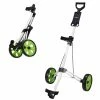 Caddymatic Golf Lite Trac 2 Wheel Folding Golf Cart White/Green -Prosimmon Sales c3353757 2804 4203 8dca cfeef062e366 42949.1678246025