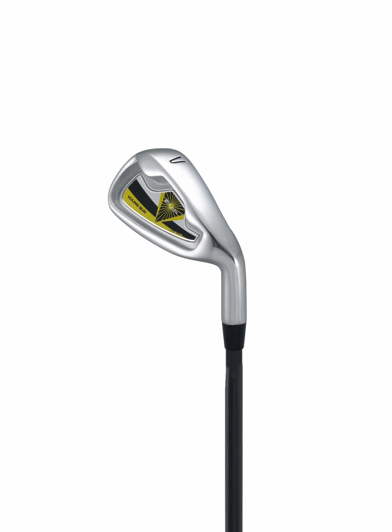 Young Gun ZAAP Junior Kids Golf Right Hand Irons & Wedges Age: 3-5 3 Young Gun ZAAP Junior Kids Golf Right Hand Irons & Wedges Age: 3-5