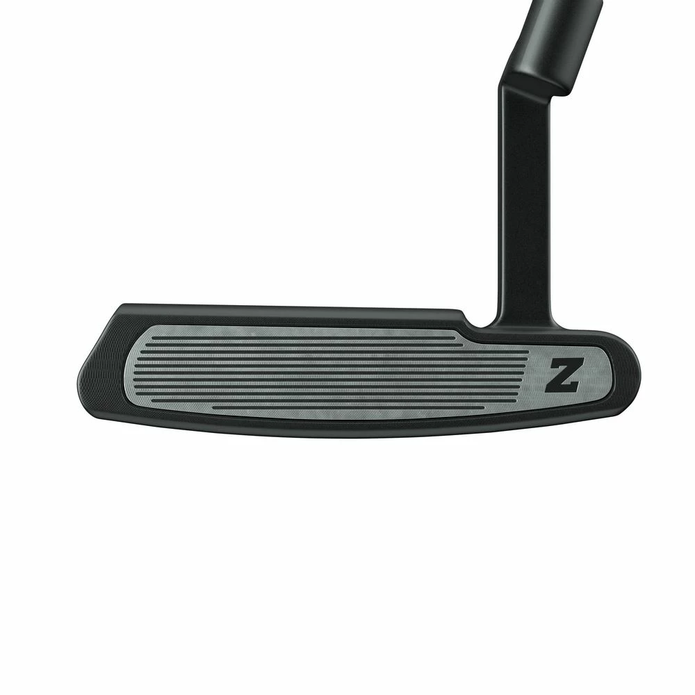 Zebra Golf AIT4 Golf Blade Putter, Right Hand 4 Zebra Golf AIT4 Golf Blade Putter, Right Hand - Image 2
