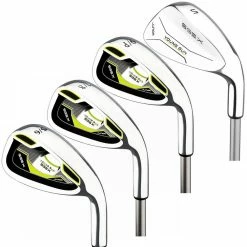 Young Gun SGS X Junior Kids Golf Left Hand Irons & Wedges Age: 12-14 -Prosimmon Sales c5ac989d 502a 4935 b216 61c146dc93da 99458.1678244025