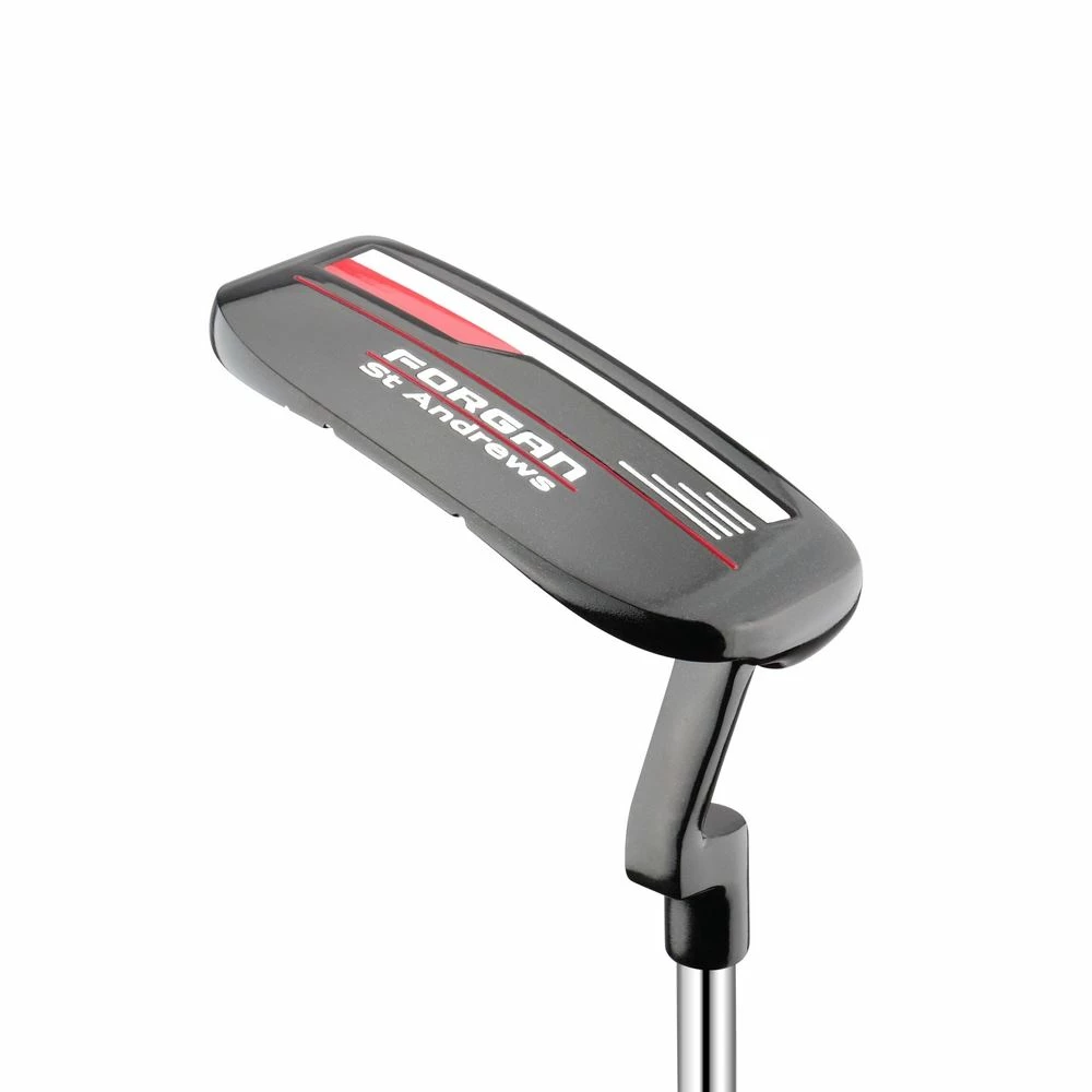 Forgan F100 -1 Inch Golf Clubs Set With Bag, Graphite/Steel, Regular, Right Hand 8 Forgan F100 -1 Inch Golf Clubs Set With Bag, Graphite/Steel, Regular, Right Hand - Image 6