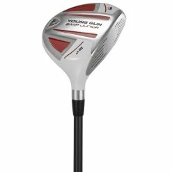 Young Gun ZAAP Junior Kids Right Hand Golf Club #5 Fairway Woods -Prosimmon Sales cc62be91 324a 4750 84cd 69416a1e8ab9 62983.1678244017