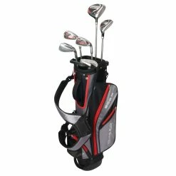 Young Gun SGS X Ace Junior Golf Clubs Set With Bag, Left Hand -Prosimmon Sales cca07ccd 928c 42de 8c78 ad9cce903160 65143.1678246032