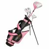 GolfGirl Golf Girl Junior Girls Golf Set V3 With Pink Clubs And Bag, Left Hand -Prosimmon Sales cf8cee06 965c 436f 99fa 813e4a329693 55756.1678246040