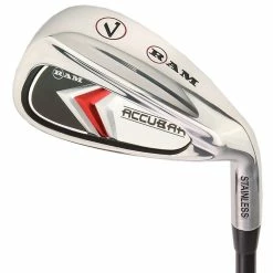 Ram Golf Accubar Mens Right Hand Iron Set 6-7-8-9-PW - FREE HYBRID INCLUDED -Prosimmon Sales d0d76789 99d6 4992 ae88 cde6556e6054 29292.1678246016