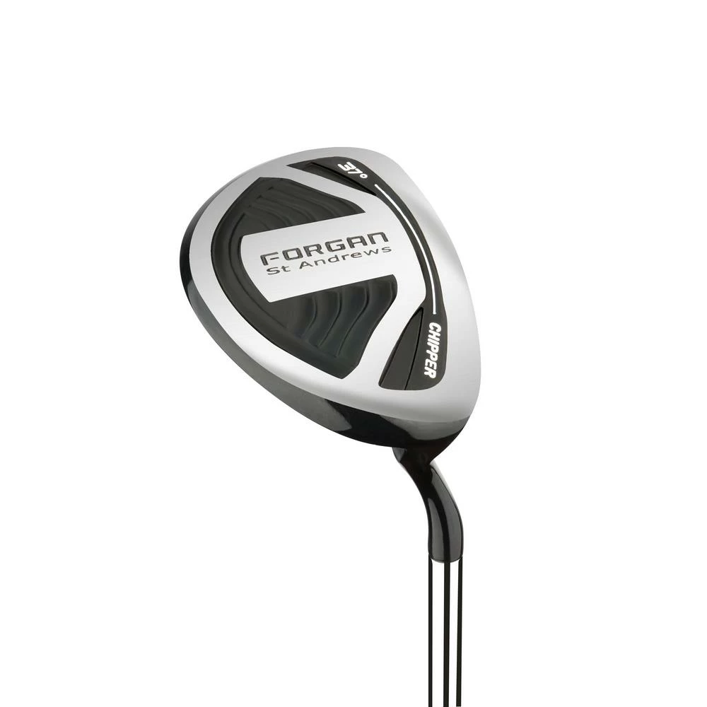 Forgan Of St Andrews 1860 Chipper, 37° Loft, Mens Right Hand 3 Forgan Of St Andrews 1860 Chipper, 37° Loft, Mens Right Hand