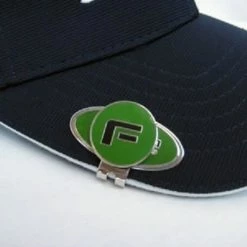 Forgan Of St Andrews Golf Magnetic Cap Clip Marker