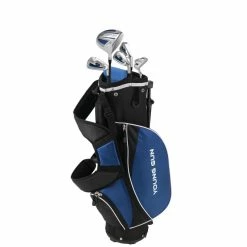 Young Gun ZAAP ACE Junior Golf Club Youth Set & Bag For Kids -Prosimmon Sales dbf1ebaa 1204 436c a0aa 4dfc89311b91 74837.1678246044