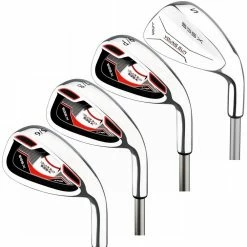 Young Gun SGS X Junior Kids Golf Right Hand Irons & Wedges Age: 9-11 -Prosimmon Sales dc4a3a84 49c3 43f1 9f26 2ede23101aa1 04621.1678244033