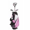 MacGregor Golf DCT Junior Girl Golf Clubs Set With Bag, Left Hand Ages 3-5 1 MacGregor Golf DCT Junior Girl Golf Clubs Set With Bag, Left Hand Ages 3-5 -Prosimmon Sales dfe19807 a785 4f97 a4e4 35195d03a100 93771.1678246026
