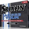 Srixon AD 333 Tour Golf Balls White -Prosimmon Sales download 14