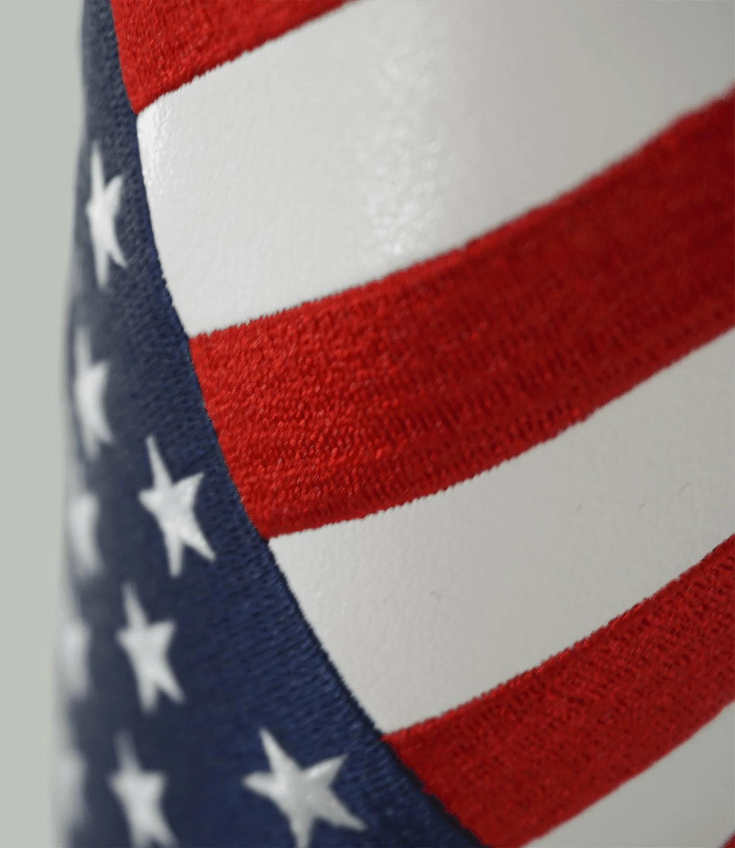 Ram Golf USA Stars And Stripes PU Leather Headcover For #5 Fairway Wood 6 Ram Golf USA Stars And Stripes PU Leather Headcover For #5 Fairway Wood - Image 4