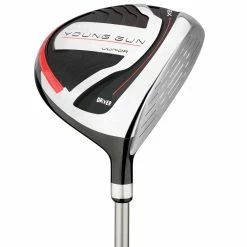 Young Gun SGS X Junior Kids Right Hand Golf Driver / 1 Wood -Prosimmon Sales f2c0aa90 aa0d 4c17 a186 772bd4a60926 55357.1678246047