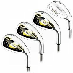 Young Gun SGS X Junior Kids Golf Right Hand Irons & Wedges Age: 3-5 -Prosimmon Sales f31bf21b ae41 46bd 9087 79ff86e2204f 64546.1678246059