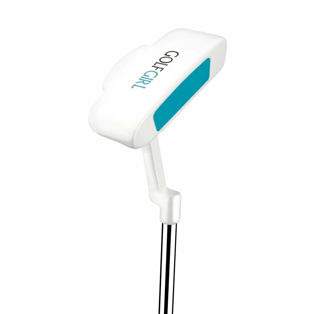 GolfGirl FWS3 Ladies Petite Golf Clubs Set With Cart Bag, All Graphite, Left Hand 9 GolfGirl FWS3 Ladies Petite Golf Clubs Set With Cart Bag, All Graphite, Left Hand - Image 7