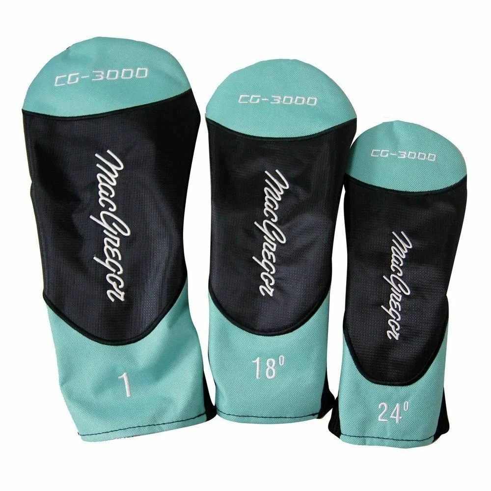 MacGregor Golf CG3000 Petite Golf Clubs Set, Ladies Right Hand, ALL Graphite 8 MacGregor Golf CG3000 Petite Golf Clubs Set, Ladies Right Hand, ALL Graphite - Image 7