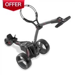 Motocaddy M1 Trolley 36 Hole