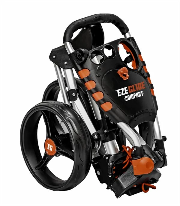 Ezeglide Compact + Trolley - Silver 4 Ezeglide Compact + Trolley - Silver - Image 2