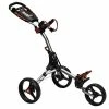 Ezeglide Compact + Trolley - Silver