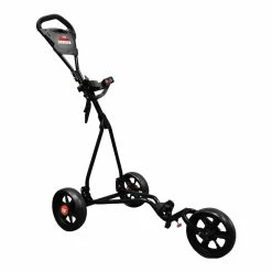 EZEGLIDE JUNIOR CRUISER TROLLEY BLACK -Prosimmon Sales trju3 3 1