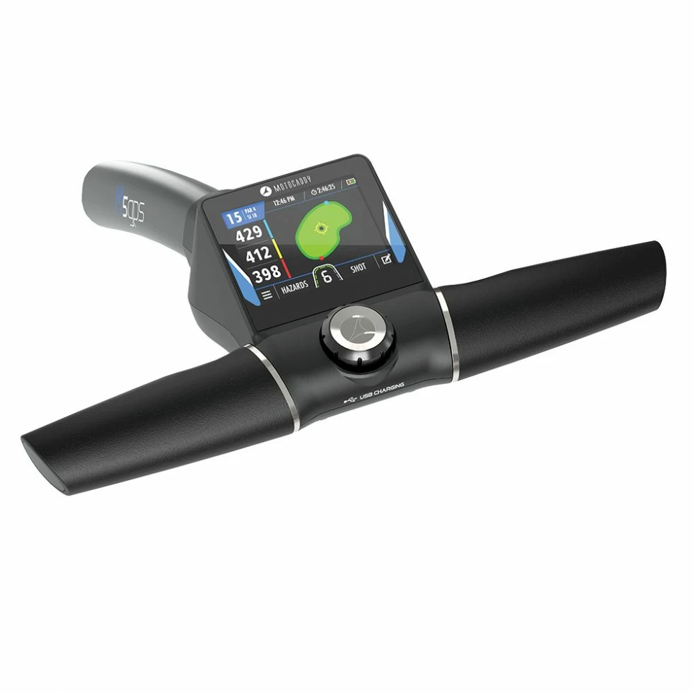 MOTOCADDY M5 21 GPS 36 Hole Trolley 4 MOTOCADDY M5 21 GPS 36 Hole Trolley - Image 2