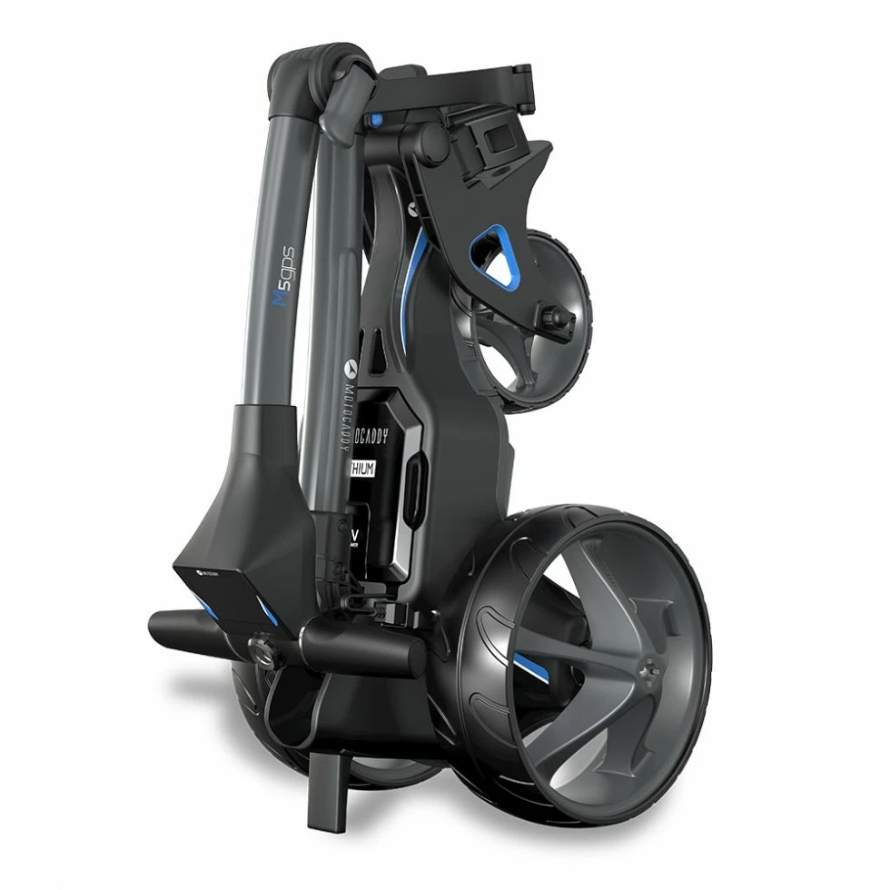 MOTOCADDY M5 GPS 18 Hole Trolley 7 MOTOCADDY M5 GPS 18 Hole Trolley - Image 5