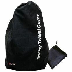 Big Max Trolley Travel Cover Black